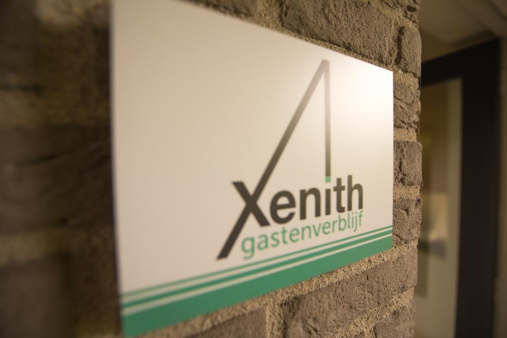 Xenith Gastenverblijf Apeldoorn Esterno foto