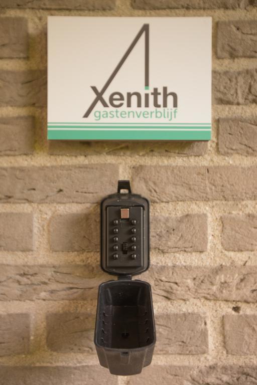 Xenith Gastenverblijf Apeldoorn Esterno foto