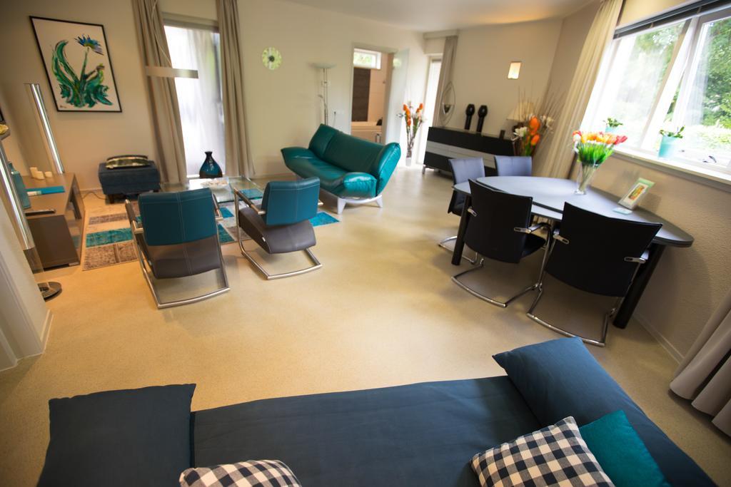 Xenith Gastenverblijf Apeldoorn Esterno foto